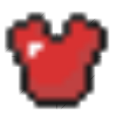 Red Diamond Chestplate