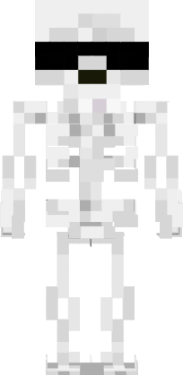 Preview of texture: skeleton