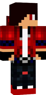 Rvin's skin