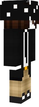 SrEmi By: Bibizinha :3 (Seinhôr pirata ô- ô)
