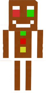 gingerbreadman