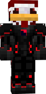 Duckman YT skin