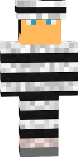 Skin by DoFludnik [Tюрягa]