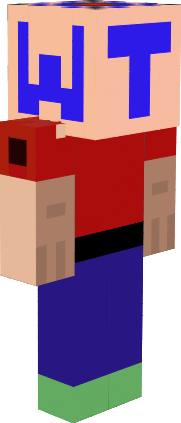 Preview of texture: 音文禿頭男