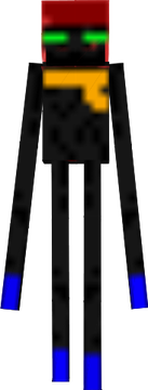 Winter EnderMan