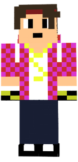 DS dude11 Valentine Skin