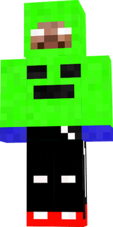 herobrine ostenteichom