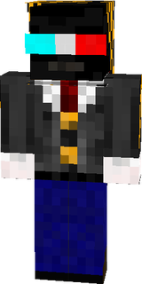 EnderMan for a friend
