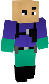 Lex Luthor (DCAU, JL)