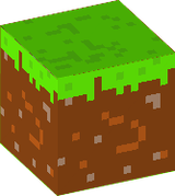 VillagerCraft grassblock