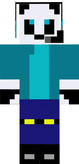 gaming panda scout