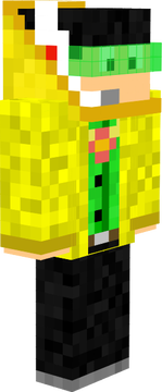 VortexInfurnus (Human Skin)