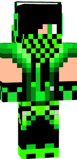 super green boy