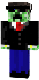 creeper suit