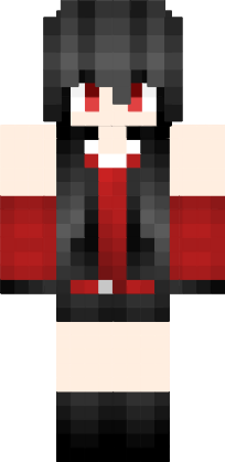 Preview of texture: ItzNoziix FILLE