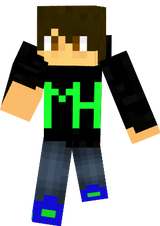 mr.heselig skin