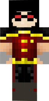 robin do mau
