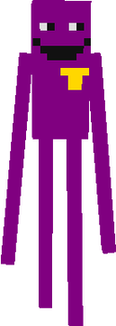 Purple Man!!