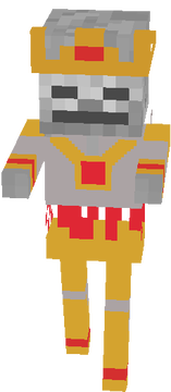 horror skeleton king
