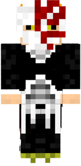 ichigo hollow bankai