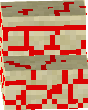 Blood Sandstone Stairs