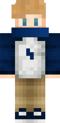Preview of texture: skin 1