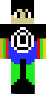 The coolest character ever