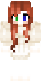 creepy doll girl