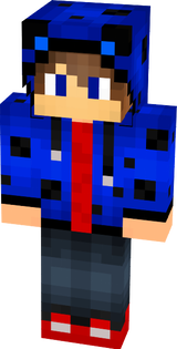 FIXED! brandonr757's skin made for Foxloverguy