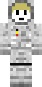 Atomicplug Space man skin