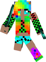 Rainbow Cryala