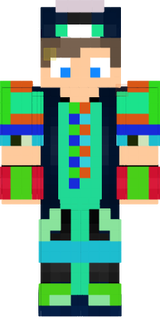 SKIN DO CARLOS