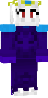 UnderSwap Toriel!