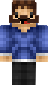 Woofless Mustache