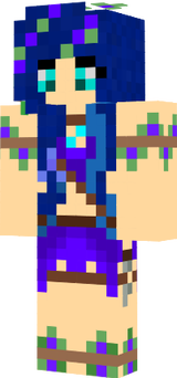 Luna Dryad