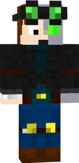 TDM Cyborg