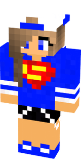 SUPERGIRL