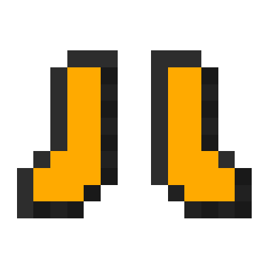 Preview of texture: chainmail_boots.png