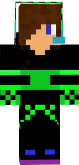 nova skin