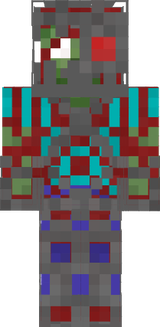zombie robot