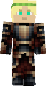 officer elf skin