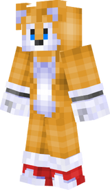 Miles "Tails" Prower