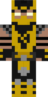 scorpion novo alternate