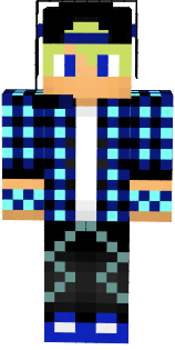 Teen Boy