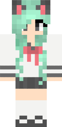 Preview of texture: cOOL Anime Girl (Edited By cookiethecat21)