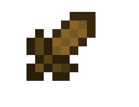 Preview of texture: wood_sword