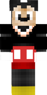 micky mouse animatronic