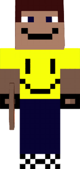 Happy Man