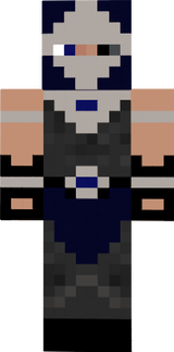 Corwin the Mystic (Hooded)