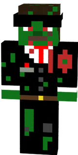 zombie agentGB